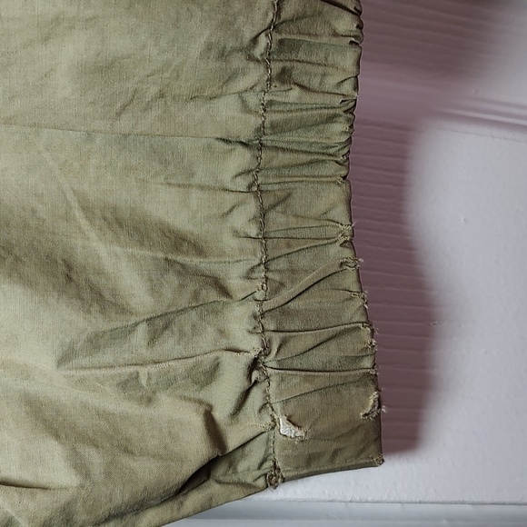 Men's Lacoste Izod Vintage VTG Retro  Jacket Zip Striped - Medium - Picture 4 of 9